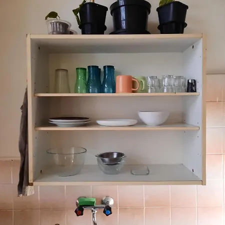 منزل للإقامة Downtown Minimalistic In Flatshare *